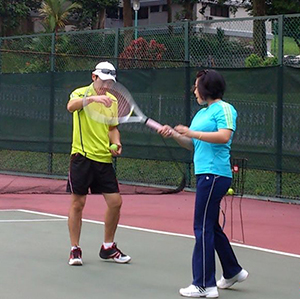 上海乐天网球运动